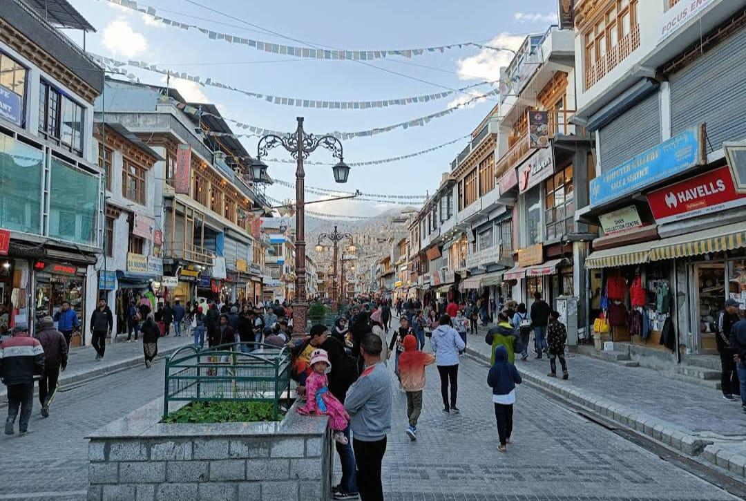 Local Culture and Markets