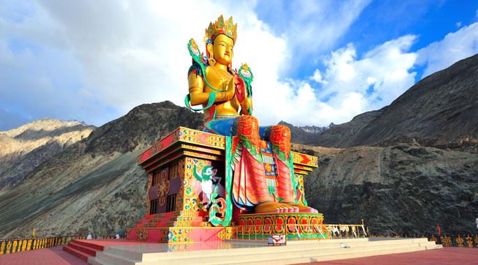 Breathtaking Monasteries