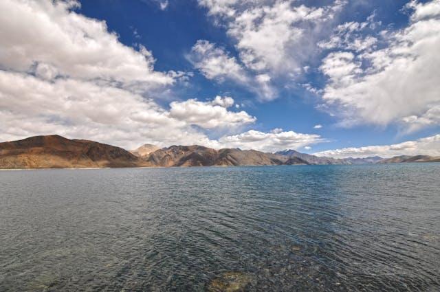 Pangong Lake