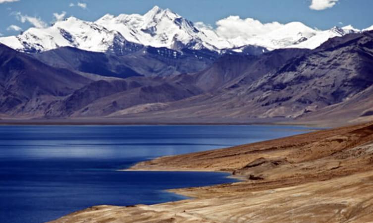 TSO Kar Lake, Thukje image
