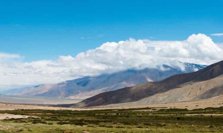 TSAGA LA PASS (4,660M) image