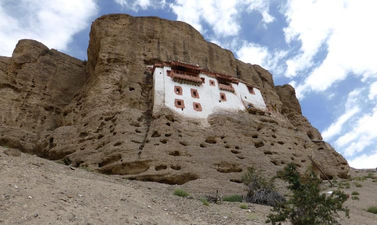 Shargole Cave Monastery image