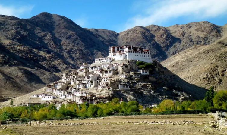 Chemrey Monastery image