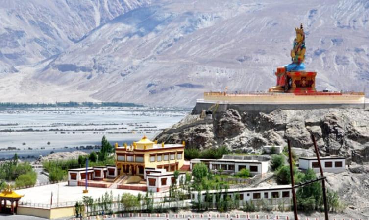 Diksit Monastery image
