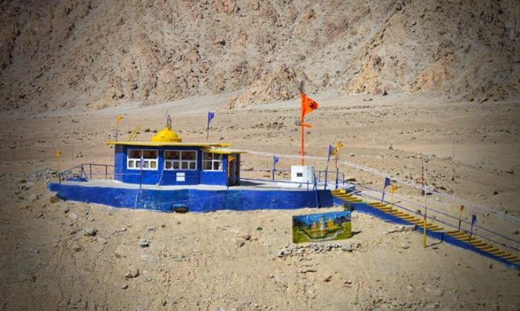 Gurdwara Pather Sahib image