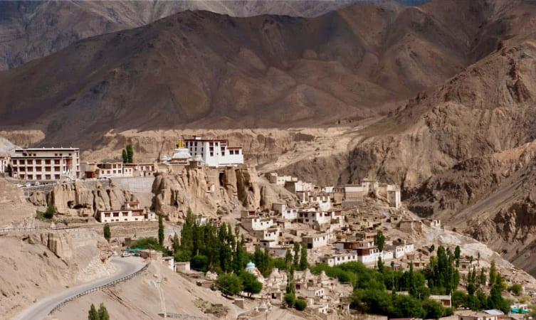 Lamayauru Monastery image