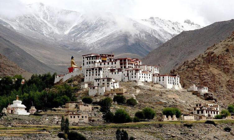 Likir Monastery image
