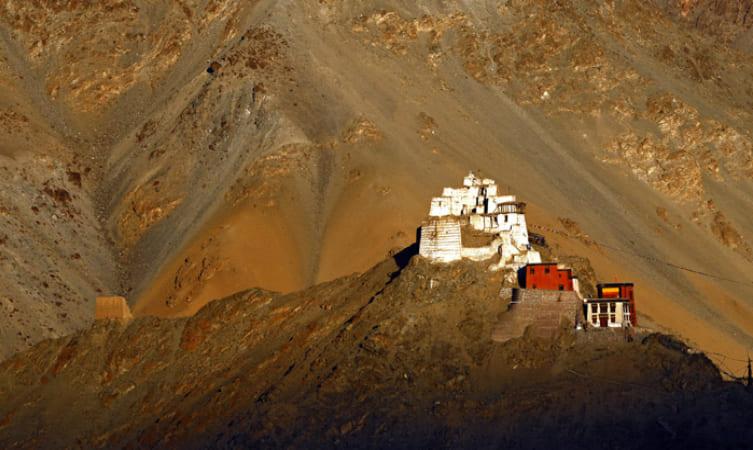 Namgyal Tsemo Gompa image
