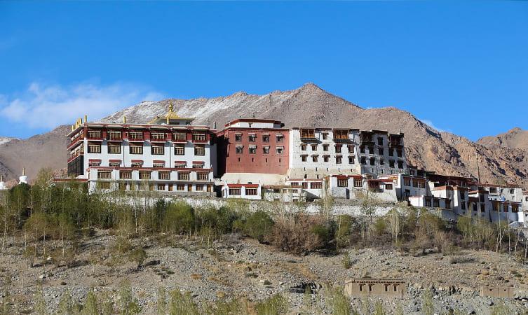 Phyang Monastery image