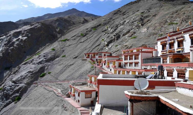 Rizong Monastery image