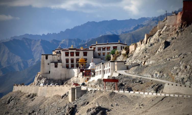 Spituk Monastery image