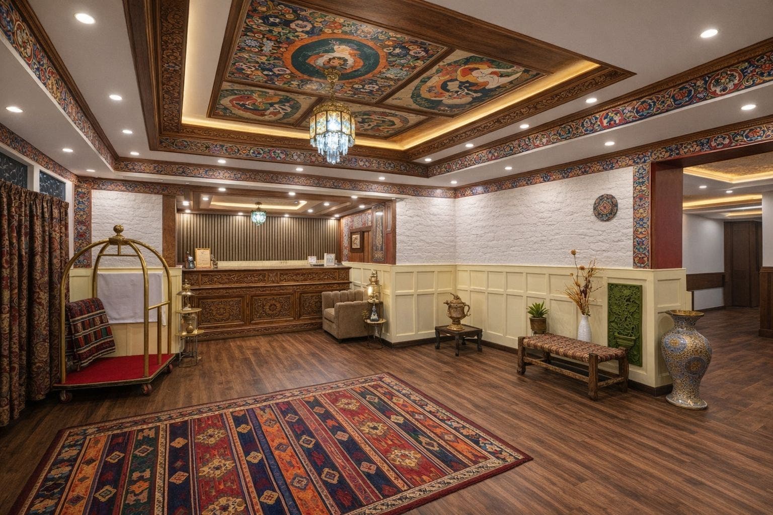 Ladakh Avenue Grand Opening